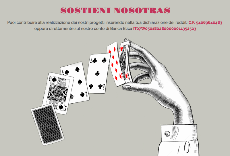 Scopri di più sull'articolo Nosotras, donne insieme