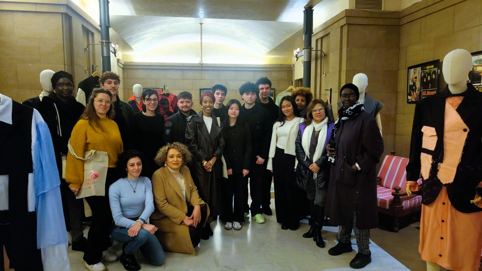 Scopri di più sull'articolo Evento 4 Marzo GEST e Nosotras “Da divise a Uniche”: