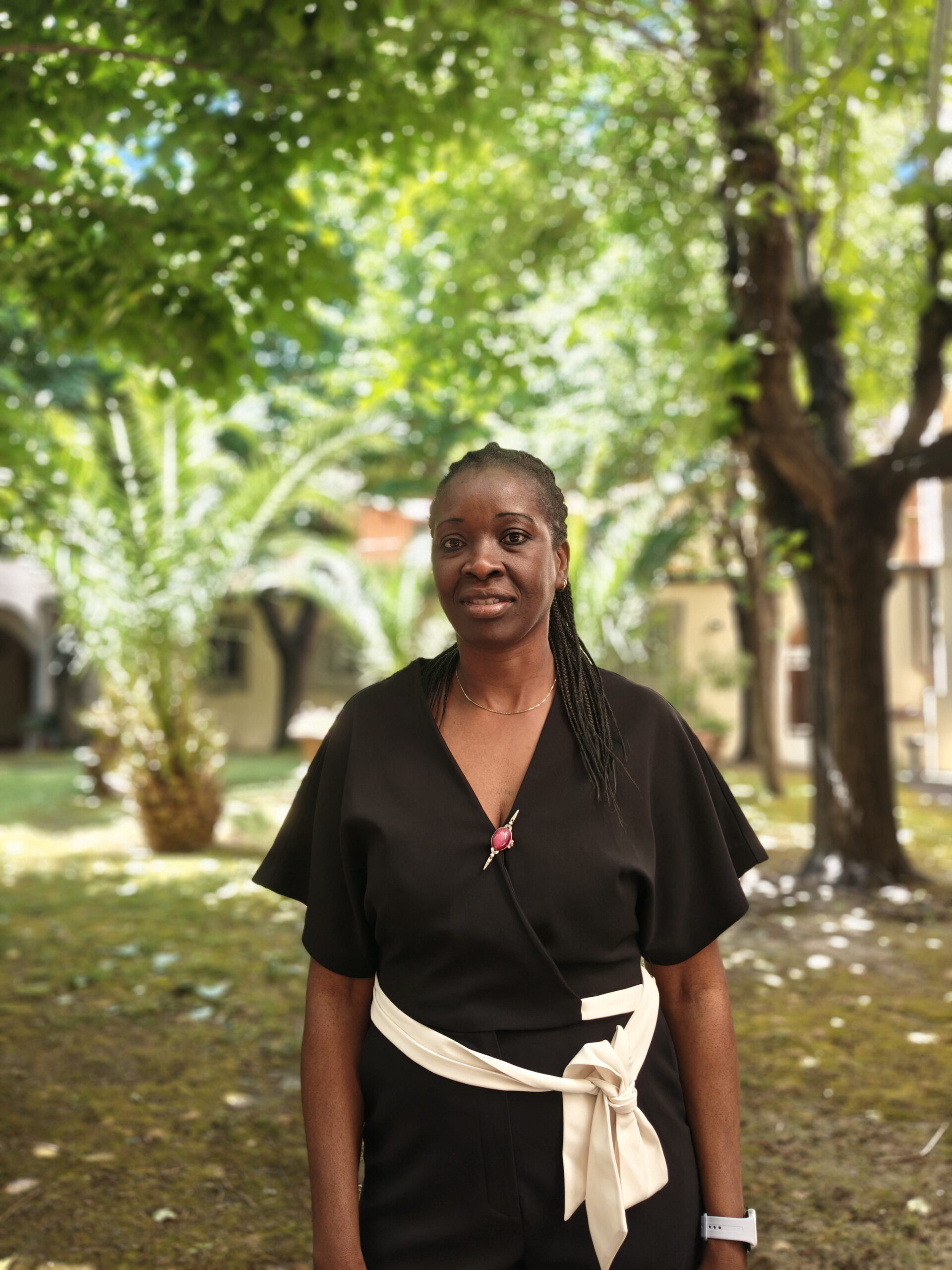 Scopri di più sull'articolo Presentazione della nuova Presidente Gloria Bimbi Okhomina: