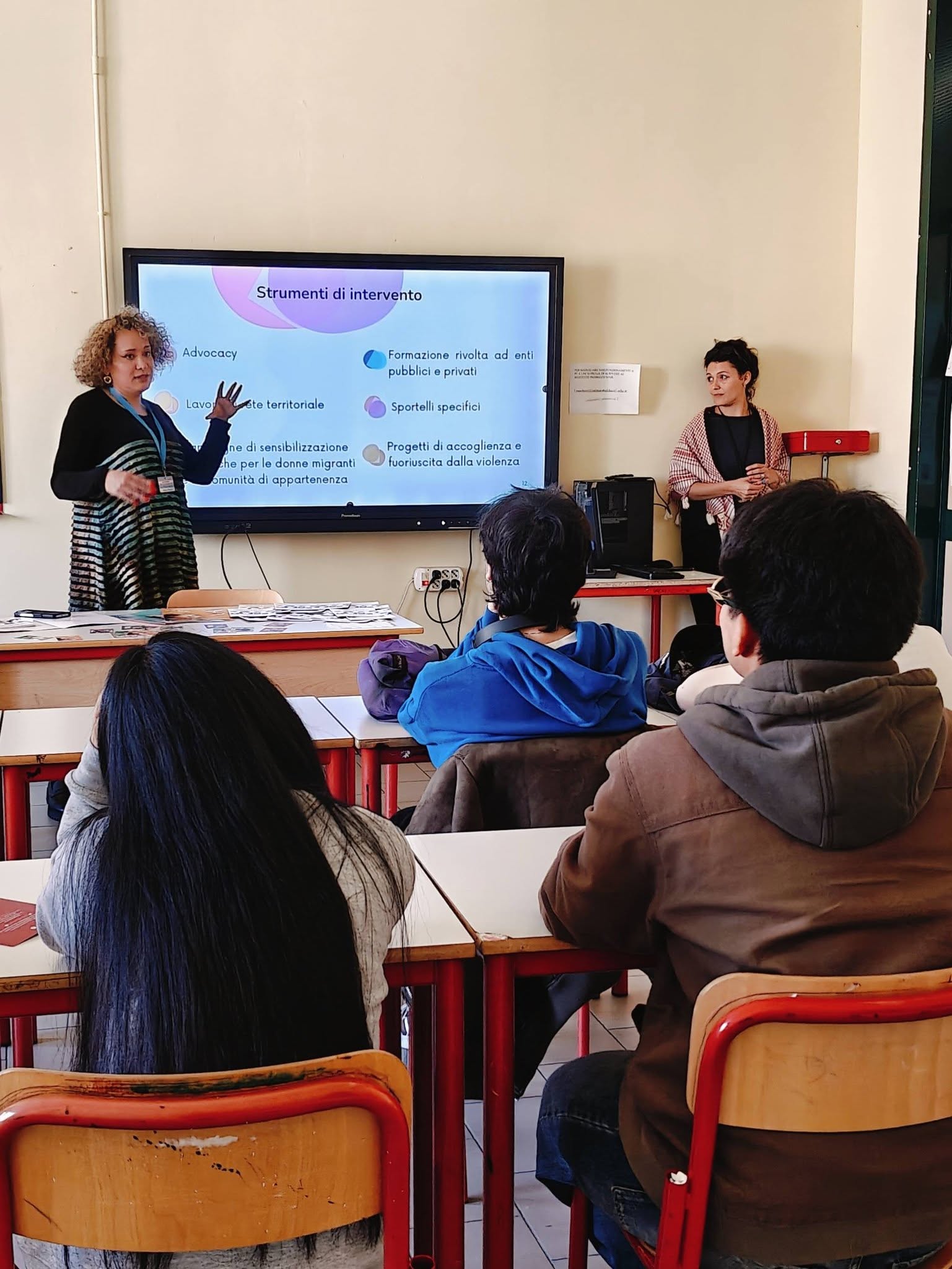 Scopri di più sull'articolo Incontri Spazio Nawal