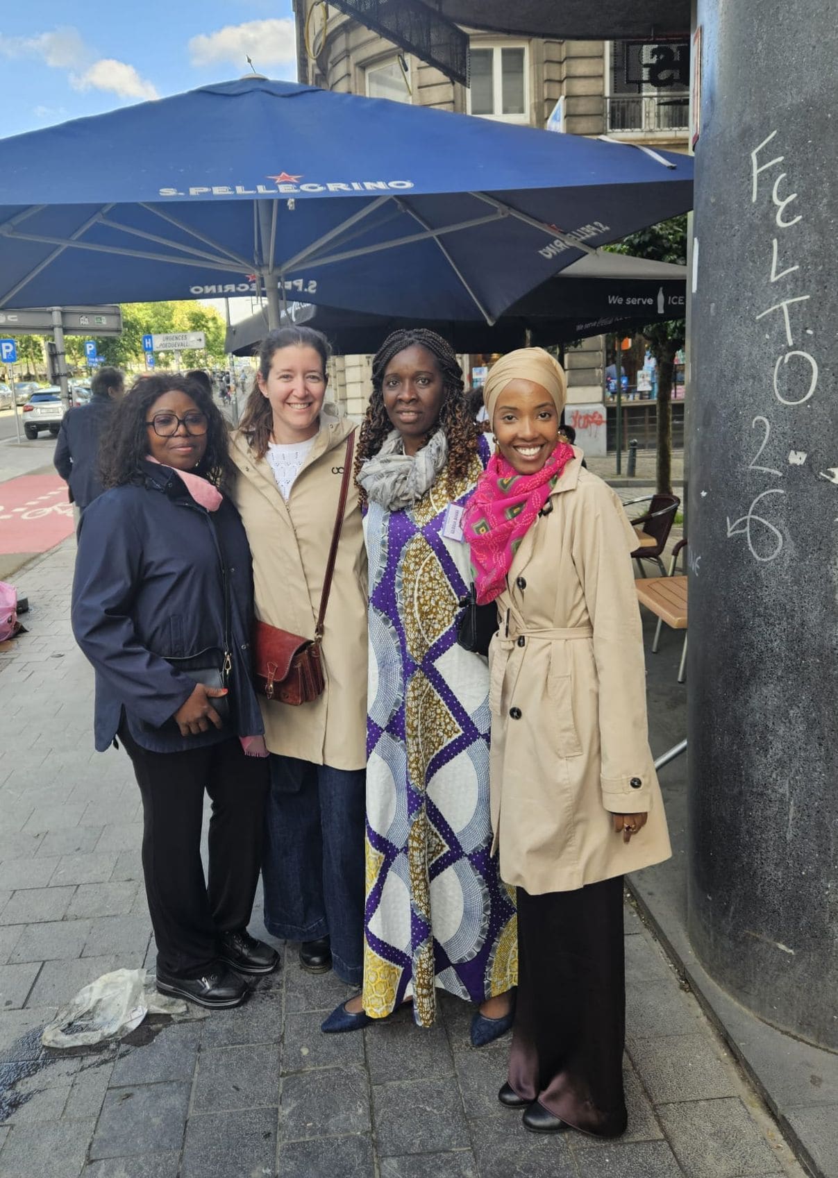 Scopri di più sull'articolo Nosotras a Bruxelles per la General Assembly di End FGM European Network